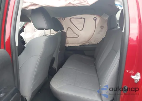 2021 Toyota Tacoma Sr из США, поврежденный, VIN 3TYAX5GN6MT016967